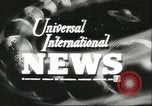 Standbild Ungarische Schüler entführten Flugzeug Deutschland, 1956, aus Sekunde 9 historischem Filmmaterial Videoclip 65675064630