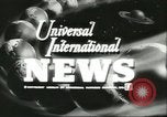 Standbild Ungarische Schüler entführten Flugzeug Deutschland, 1956, aus Sekunde 11 historischem Filmmaterial Videoclip 65675064630