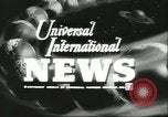 Standbild Ungarische Schüler entführten Flugzeug Deutschland, 1956, aus Sekunde 13 historischem Filmmaterial Videoclip 65675064630