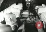 Standbild Ungarische Schüler entführten Flugzeug Deutschland, 1956, aus Sekunde 27 historischem Filmmaterial Videoclip 65675064630