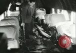 Standbild Ungarische Schüler entführten Flugzeug Deutschland, 1956, aus Sekunde 33 historischem Filmmaterial Videoclip 65675064630