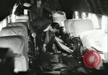 Standbild Ungarische Schüler entführten Flugzeug Deutschland, 1956, aus Sekunde 35 historischem Filmmaterial Videoclip 65675064630