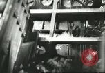 Standbild Ungarische Schüler entführten Flugzeug Deutschland, 1956, aus Sekunde 40 historischem Filmmaterial Videoclip 65675064630