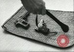 Standbild Ungarische Schüler entführten Flugzeug Deutschland, 1956, aus Sekunde 48 historischem Filmmaterial Videoclip 65675064630