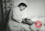 Standbild Ungarische Schüler entführten Flugzeug Deutschland, 1956, aus Sekunde 62 historischem Filmmaterial Videoclip 65675064630
