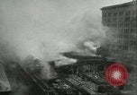 Standbild Feuer an Wanamaker kennen's Department Store New York City USA, 1956, aus Sekunde 6 historischem Filmmaterial Videoclip 65675064631