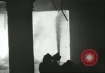 Standbild Feuer an Wanamaker kennen's Department Store New York City USA, 1956, aus Sekunde 11 historischem Filmmaterial Videoclip 65675064631