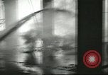 Standbild Feuer an Wanamaker kennen's Department Store New York City USA, 1956, aus Sekunde 14 historischem Filmmaterial Videoclip 65675064631