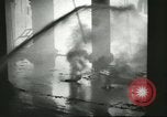 Standbild Feuer an Wanamaker kennen's Department Store New York City USA, 1956, aus Sekunde 15 historischem Filmmaterial Videoclip 65675064631