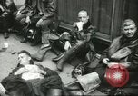 Standbild Feuer an Wanamaker kennen's Department Store New York City USA, 1956, aus Sekunde 19 historischem Filmmaterial Videoclip 65675064631