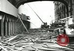 Standbild Feuer an Wanamaker kennen's Department Store New York City USA, 1956, aus Sekunde 22 historischem Filmmaterial Videoclip 65675064631