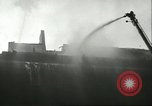 Standbild Feuer an Wanamaker kennen's Department Store New York City USA, 1956, aus Sekunde 27 historischem Filmmaterial Videoclip 65675064631
