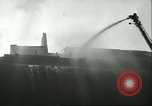 Standbild Feuer an Wanamaker kennen's Department Store New York City USA, 1956, aus Sekunde 28 historischem Filmmaterial Videoclip 65675064631