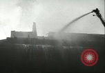 Standbild Feuer an Wanamaker kennen's Department Store New York City USA, 1956, aus Sekunde 29 historischem Filmmaterial Videoclip 65675064631