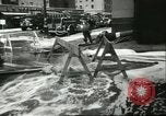 Standbild Feuer an Wanamaker kennen's Department Store New York City USA, 1956, aus Sekunde 30 historischem Filmmaterial Videoclip 65675064631