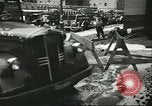 Standbild Feuer an Wanamaker kennen's Department Store New York City USA, 1956, aus Sekunde 32 historischem Filmmaterial Videoclip 65675064631