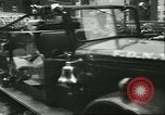 Standbild Feuer an Wanamaker kennen's Department Store New York City USA, 1956, aus Sekunde 33 historischem Filmmaterial Videoclip 65675064631