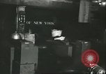 Standbild Feuer an Wanamaker kennen's Department Store New York City USA, 1956, aus Sekunde 38 historischem Filmmaterial Videoclip 65675064631