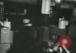 Standbild Feuer an Wanamaker kennen's Department Store New York City USA, 1956, aus Sekunde 39 historischem Filmmaterial Videoclip 65675064631