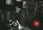 Standbild Feuer an Wanamaker kennen's Department Store New York City USA, 1956, aus Sekunde 41 historischem Filmmaterial Videoclip 65675064631