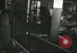 Standbild Feuer an Wanamaker kennen's Department Store New York City USA, 1956, aus Sekunde 43 historischem Filmmaterial Videoclip 65675064631
