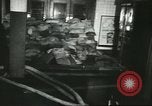 Standbild Feuer an Wanamaker kennen's Department Store New York City USA, 1956, aus Sekunde 46 historischem Filmmaterial Videoclip 65675064631