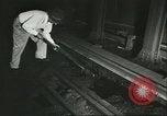 Standbild Feuer an Wanamaker kennen's Department Store New York City USA, 1956, aus Sekunde 48 historischem Filmmaterial Videoclip 65675064631