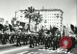 Standbild Miss Universe contest Long Beach California USA, 1956, aus Sekunde 10 historischem Filmmaterial Videoclip 65675064632