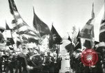 Standbild Miss Universe contest Long Beach California USA, 1956, aus Sekunde 11 historischem Filmmaterial Videoclip 65675064632