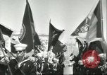 Standbild Miss Universe contest Long Beach California USA, 1956, aus Sekunde 12 historischem Filmmaterial Videoclip 65675064632