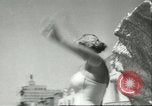 Standbild Miss Universe contest Long Beach California USA, 1956, aus Sekunde 17 historischem Filmmaterial Videoclip 65675064632