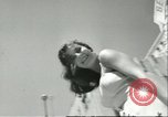 Standbild Miss Universe contest Long Beach California USA, 1956, aus Sekunde 20 historischem Filmmaterial Videoclip 65675064632