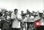 Standbild Miss Universe contest Long Beach California USA, 1956, aus Sekunde 31 historischem Filmmaterial Videoclip 65675064632