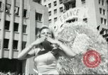Standbild Miss Universe contest Long Beach California USA, 1956, aus Sekunde 37 historischem Filmmaterial Videoclip 65675064632