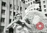 Standbild Miss Universe contest Long Beach California USA, 1956, aus Sekunde 39 historischem Filmmaterial Videoclip 65675064632
