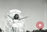 Standbild Miss Universe contest Long Beach California USA, 1956, aus Sekunde 44 historischem Filmmaterial Videoclip 65675064632