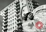 Standbild Miss Universe contest Long Beach California USA, 1956, aus Sekunde 55 historischem Filmmaterial Videoclip 65675064632