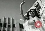 Standbild Miss Universe contest Long Beach California USA, 1956, aus Sekunde 56 historischem Filmmaterial Videoclip 65675064632