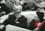 Standbild Heer und Vrow Reeffer Holland Niederlande, 1956, aus Sekunde 10 historischem Filmmaterial Videoclip 65675064633