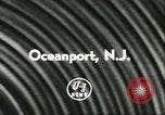 Standbild Monmouth Handicap Rennen Oceanport New Jersey USA, 1956, aus Sekunde 4 historischem Filmmaterial Videoclip 65675064634