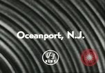 Standbild Monmouth Handicap Rennen Oceanport New Jersey USA, 1956, aus Sekunde 5 historischem Filmmaterial Videoclip 65675064634