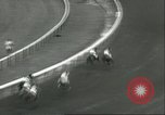 Standbild Monmouth Handicap Rennen Oceanport New Jersey USA, 1956, aus Sekunde 23 historischem Filmmaterial Videoclip 65675064634