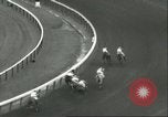 Standbild Monmouth Handicap Rennen Oceanport New Jersey USA, 1956, aus Sekunde 24 historischem Filmmaterial Videoclip 65675064634