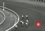 Standbild Monmouth Handicap Rennen Oceanport New Jersey USA, 1956, aus Sekunde 25 historischem Filmmaterial Videoclip 65675064634