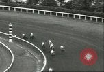 Standbild Monmouth Handicap Rennen Oceanport New Jersey USA, 1956, aus Sekunde 27 historischem Filmmaterial Videoclip 65675064634