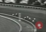 Standbild Monmouth Handicap Rennen Oceanport New Jersey USA, 1956, aus Sekunde 28 historischem Filmmaterial Videoclip 65675064634
