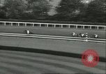 Standbild Monmouth Handicap Rennen Oceanport New Jersey USA, 1956, aus Sekunde 34 historischem Filmmaterial Videoclip 65675064634