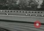 Standbild Monmouth Handicap Rennen Oceanport New Jersey USA, 1956, aus Sekunde 35 historischem Filmmaterial Videoclip 65675064634