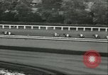 Standbild Monmouth Handicap Rennen Oceanport New Jersey USA, 1956, aus Sekunde 36 historischem Filmmaterial Videoclip 65675064634