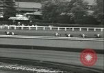 Standbild Monmouth Handicap Rennen Oceanport New Jersey USA, 1956, aus Sekunde 37 historischem Filmmaterial Videoclip 65675064634